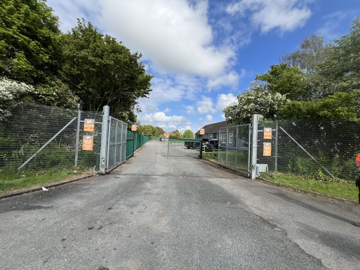 Industrial Unit in Manby - photo 3