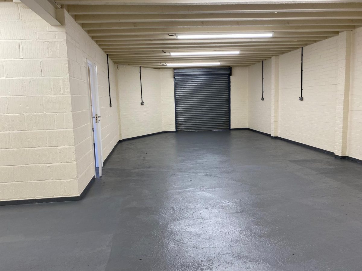 Industrial Unit in Leicester - photo 2