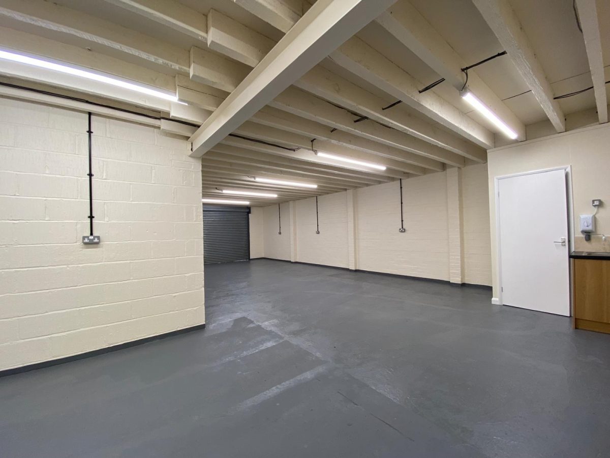 Industrial Unit in Leicester