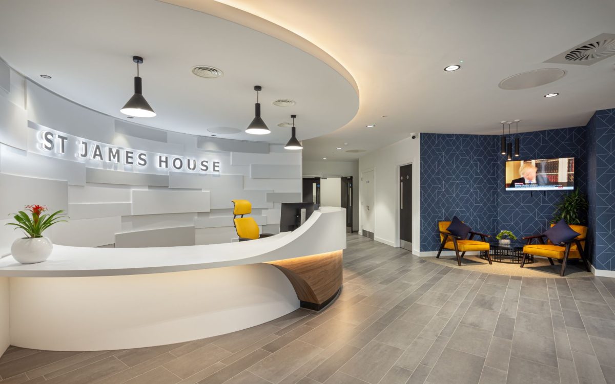 Office in Telford