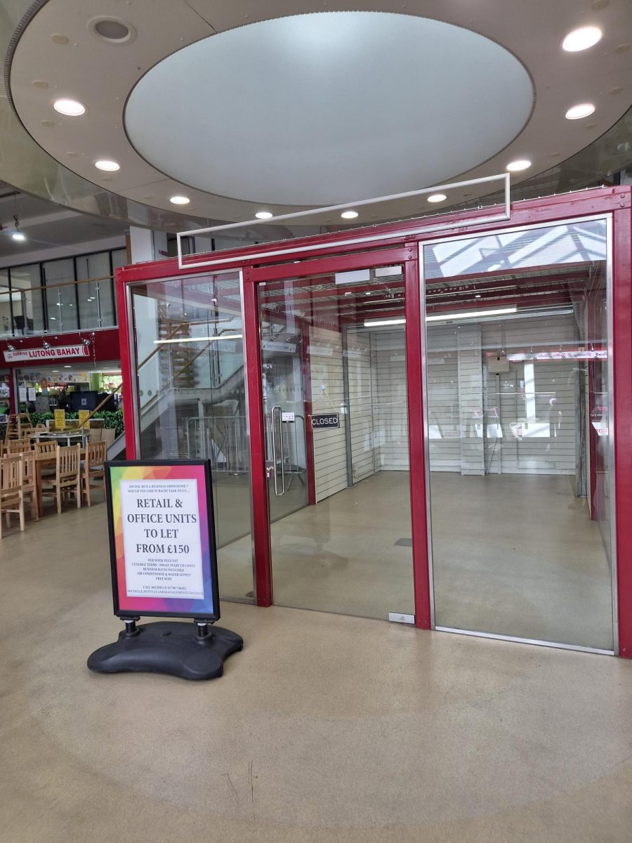 Retail in Romford