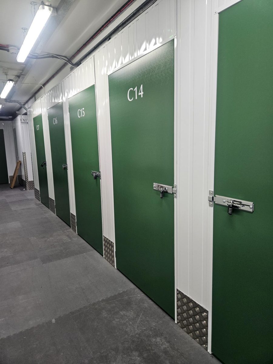 Storage in Romford