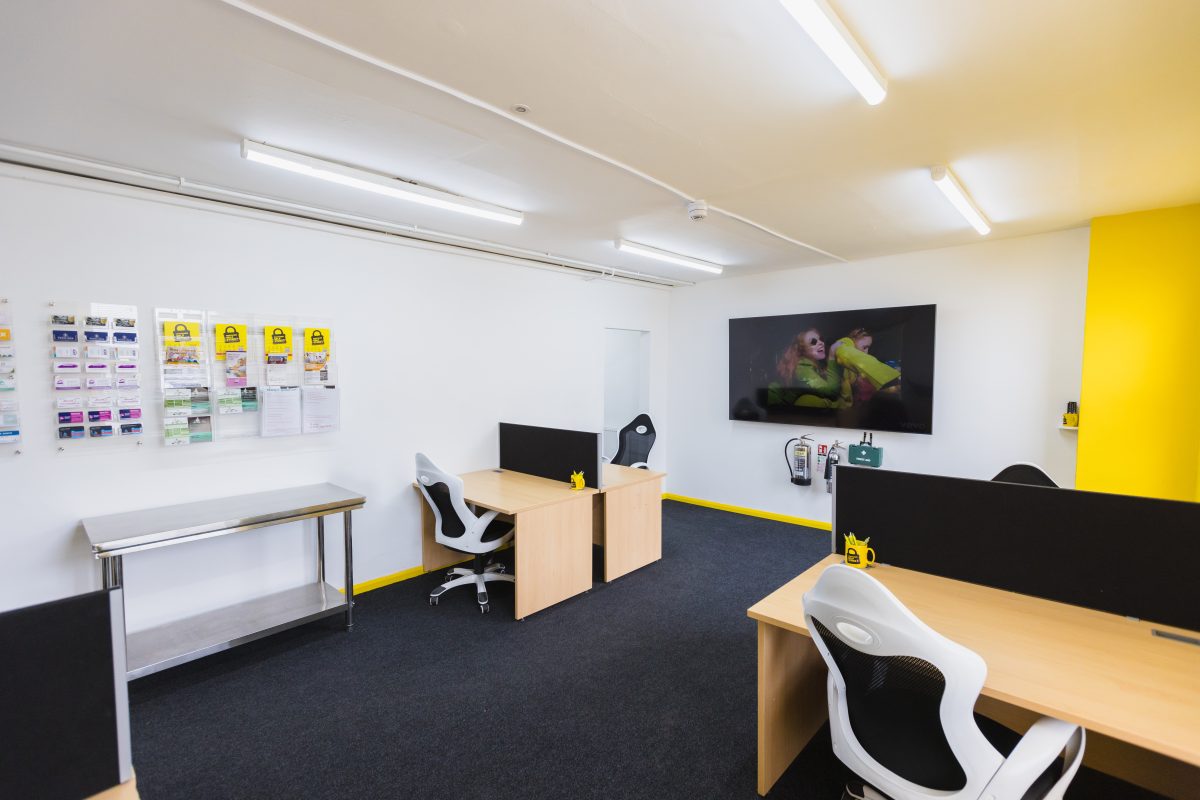 Industrial Unit in Nottingham