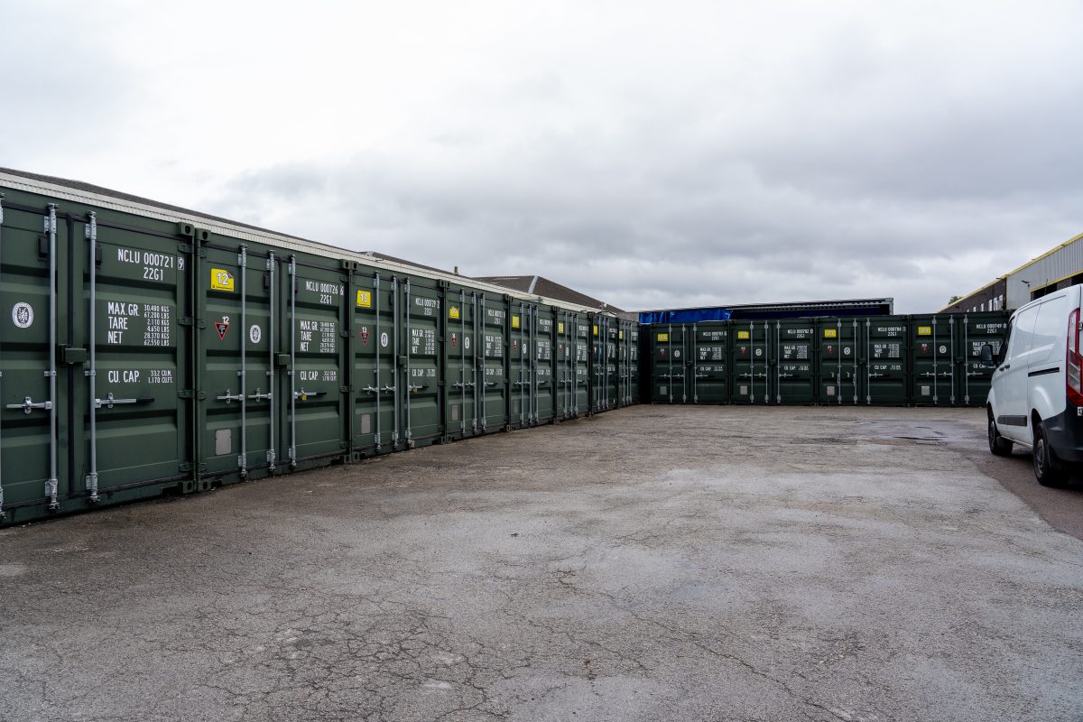 Industrial Unit in Nottingham