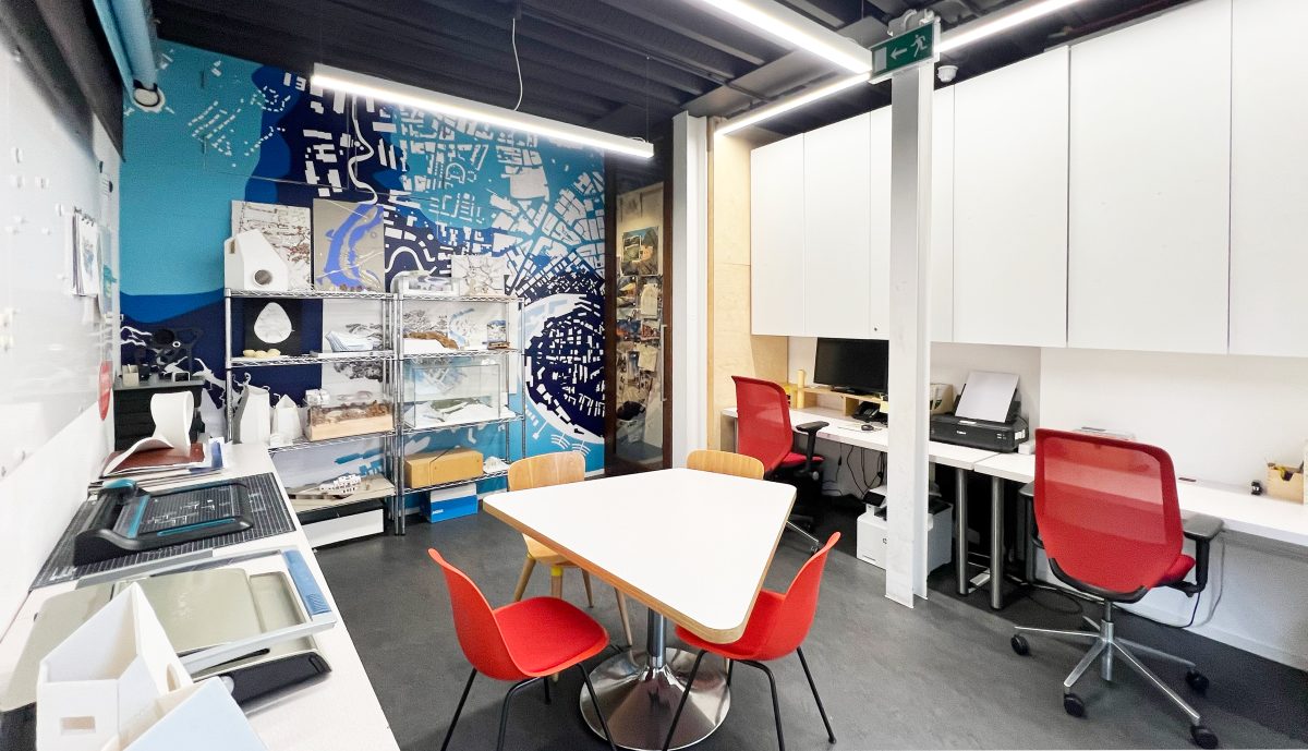 Office in London - photo 3