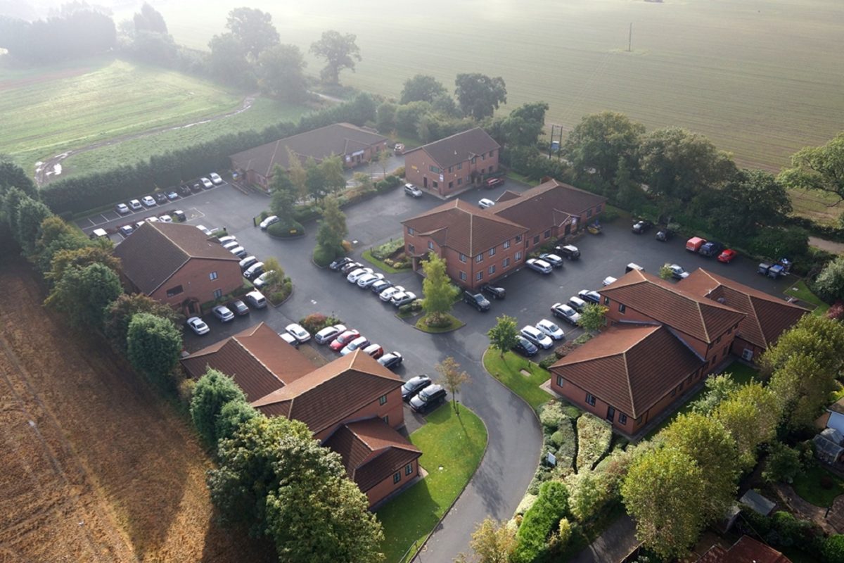 Office in Albrighton