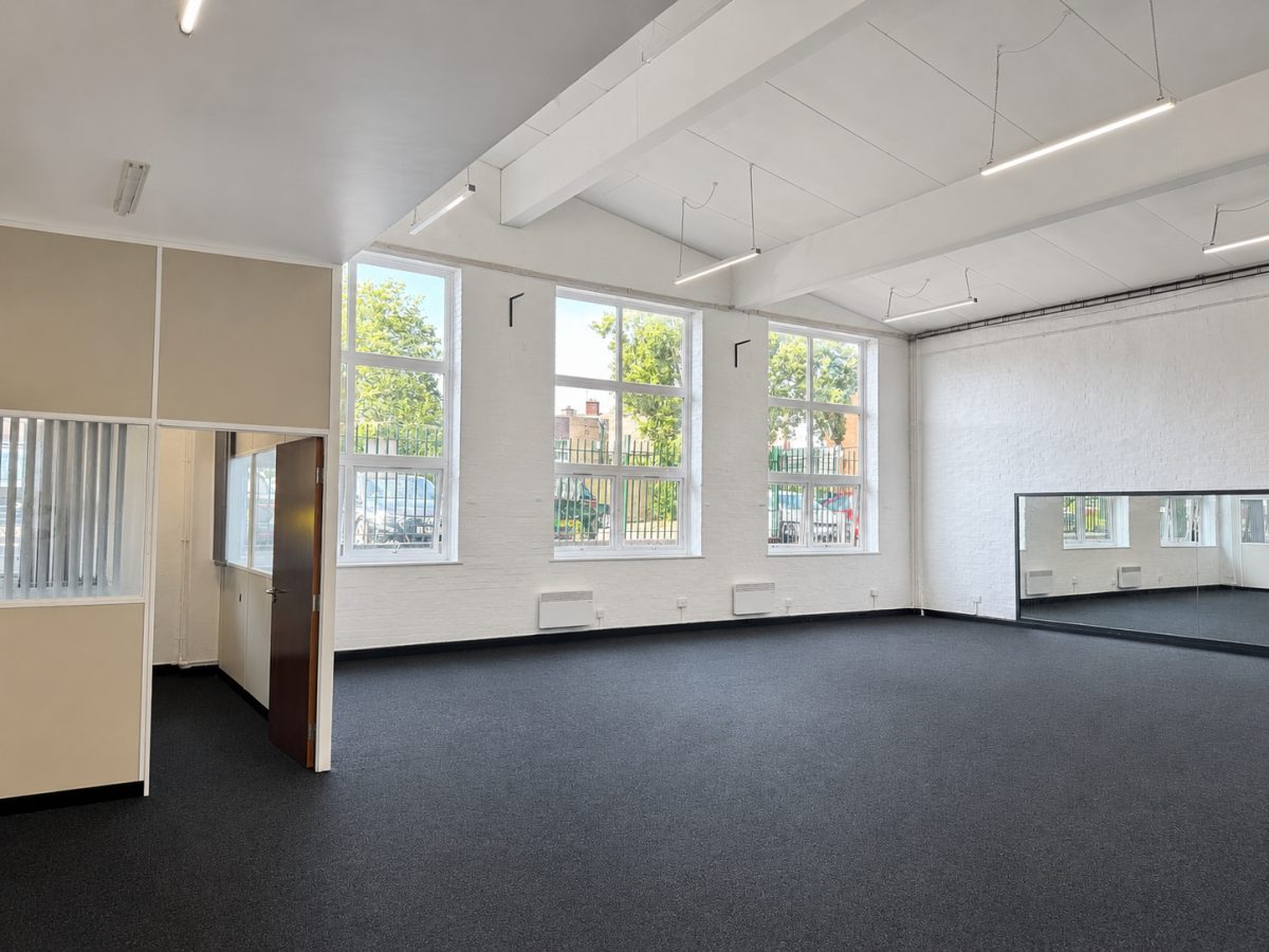 Office in Birmingham
