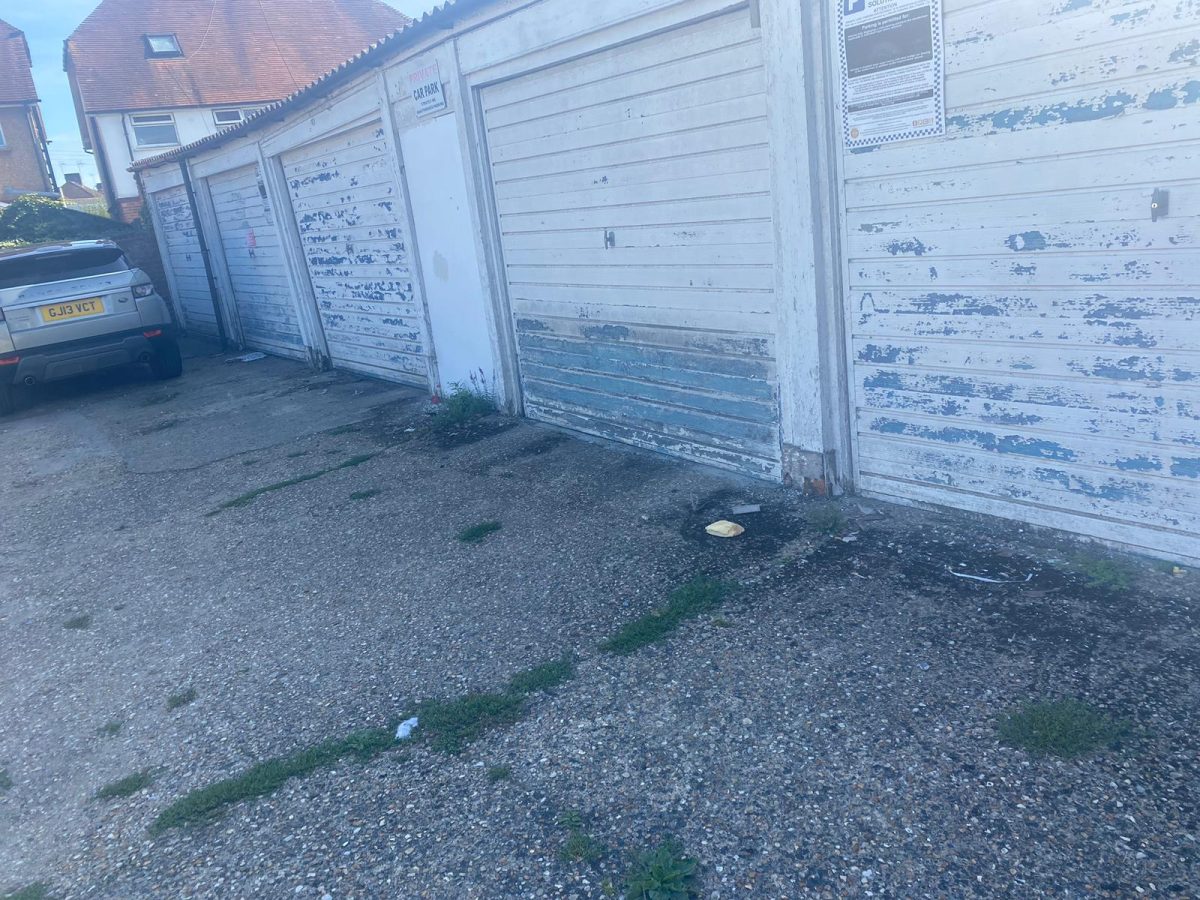 Storage in Tunbridge Wells