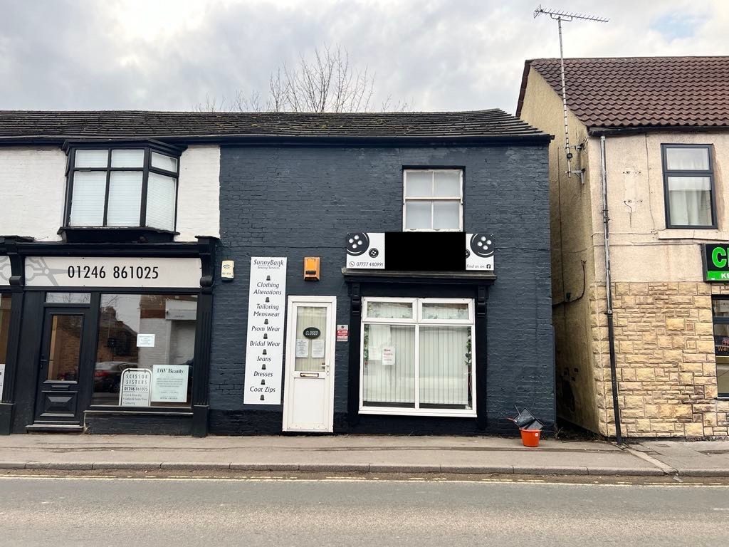 Retail in Chesterfield