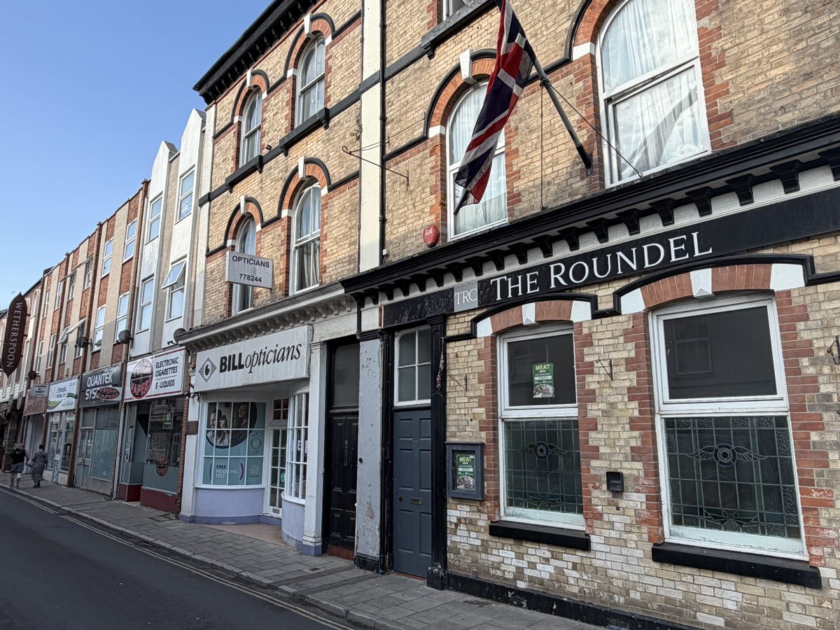 Investment in Teignmouth