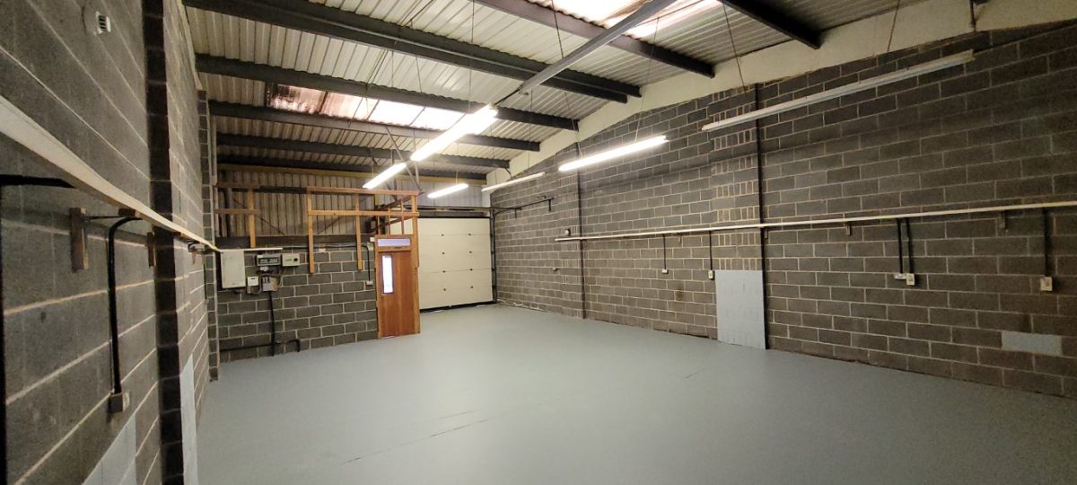 Industrial Unit in Derby - photo 2