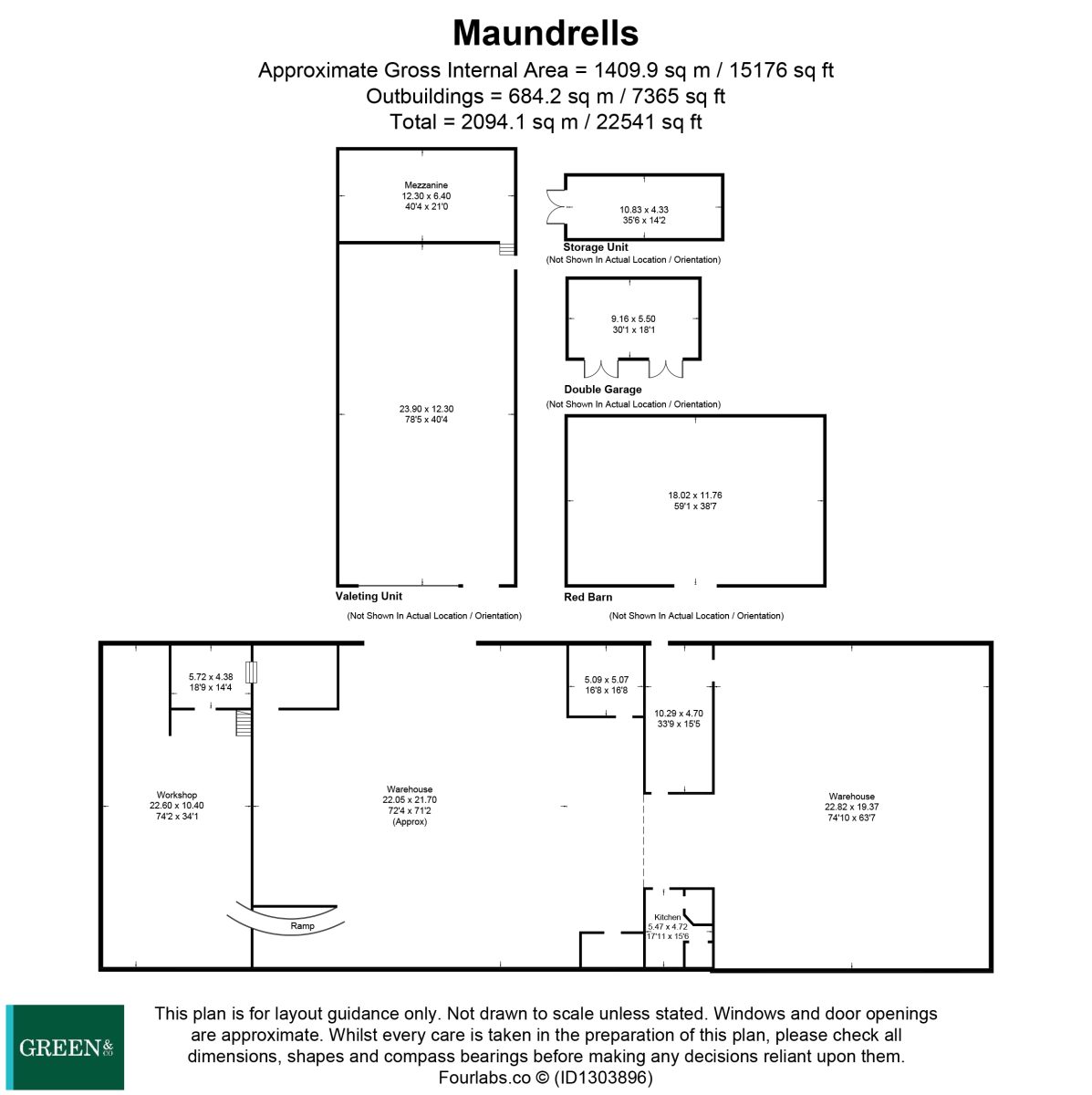 Commercial Property in Wantage