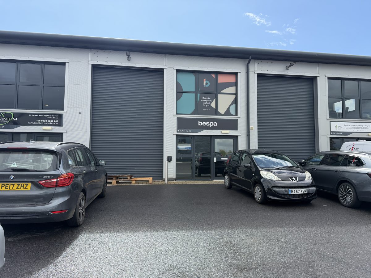 Industrial in Clyst Honiton