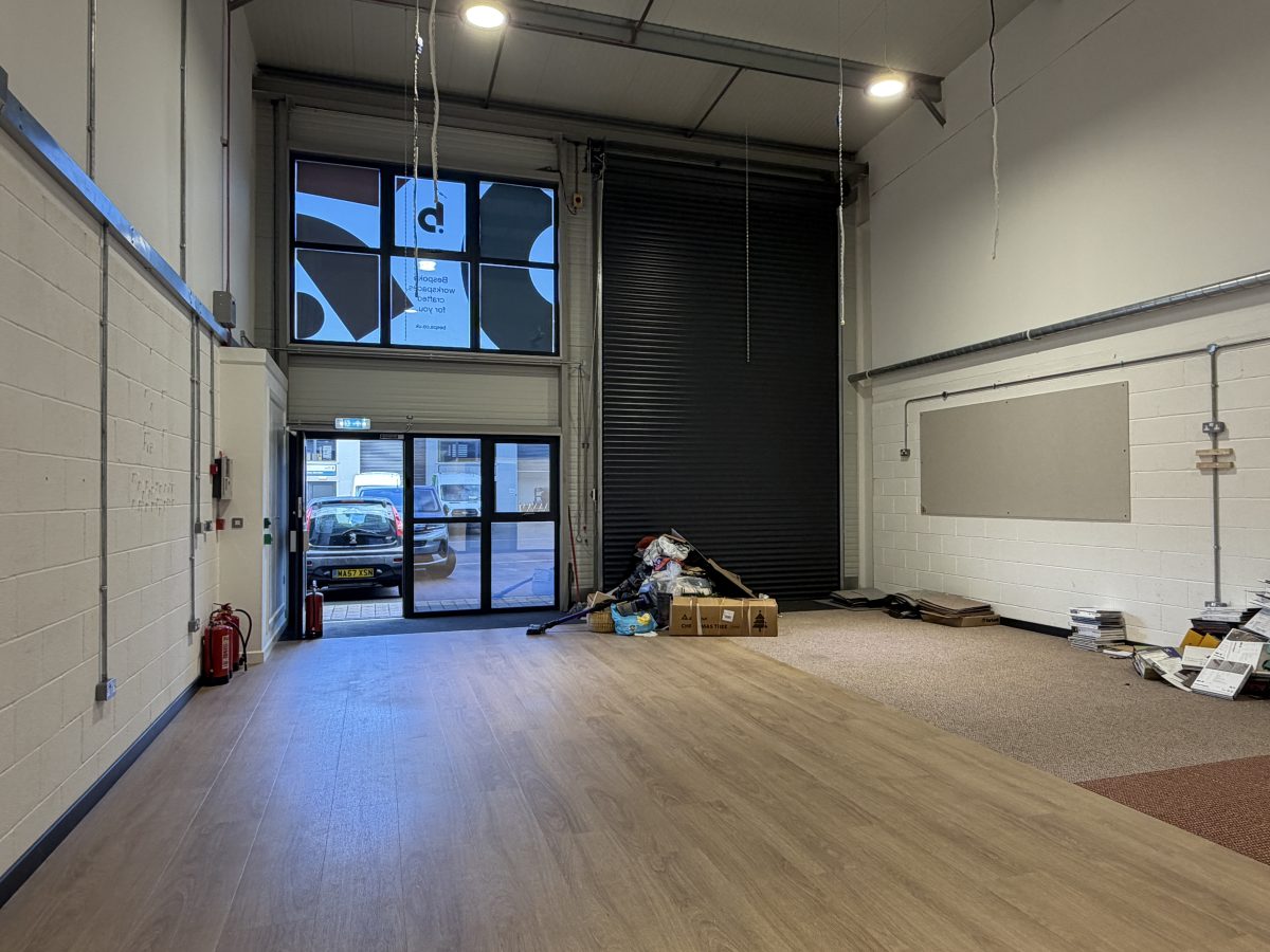 Industrial Unit in Clyst Honiton - photo 3