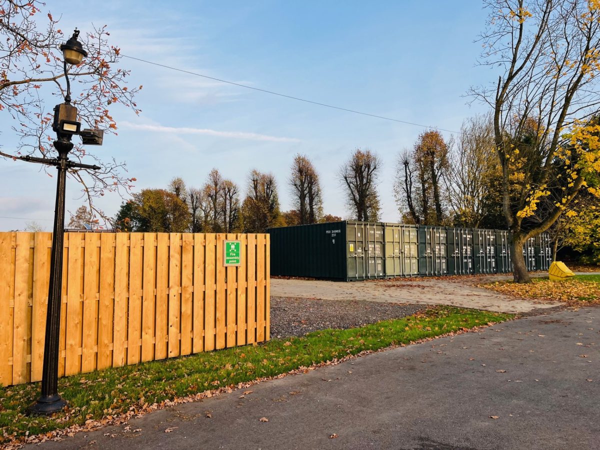 Storage in Coventry