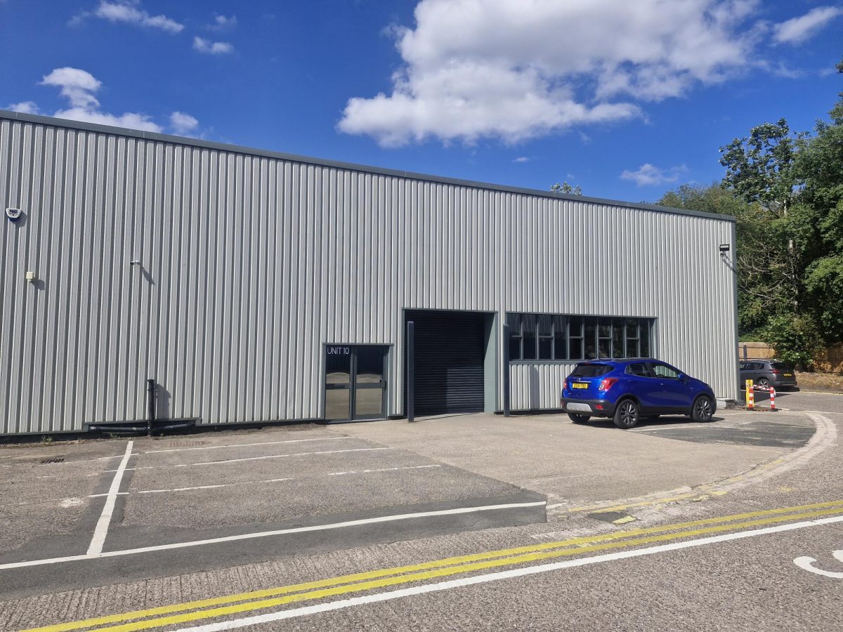 Industrial in Hednesford