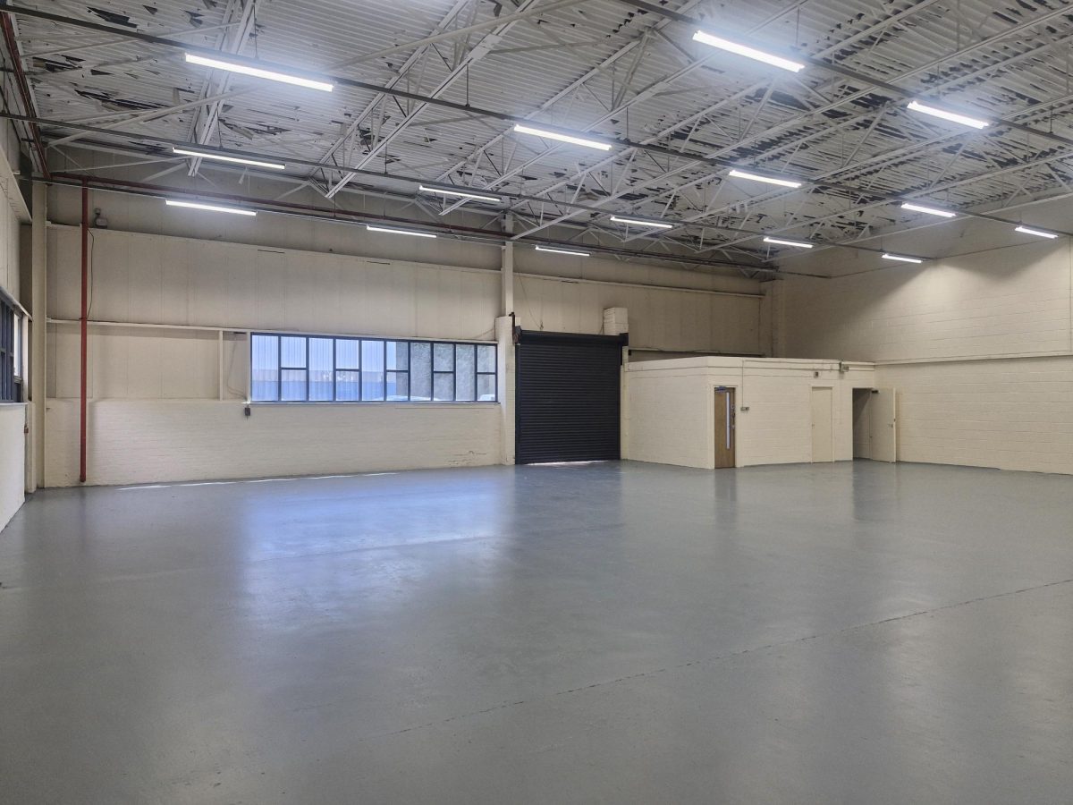 Industrial Unit in Hednesford - photo 2