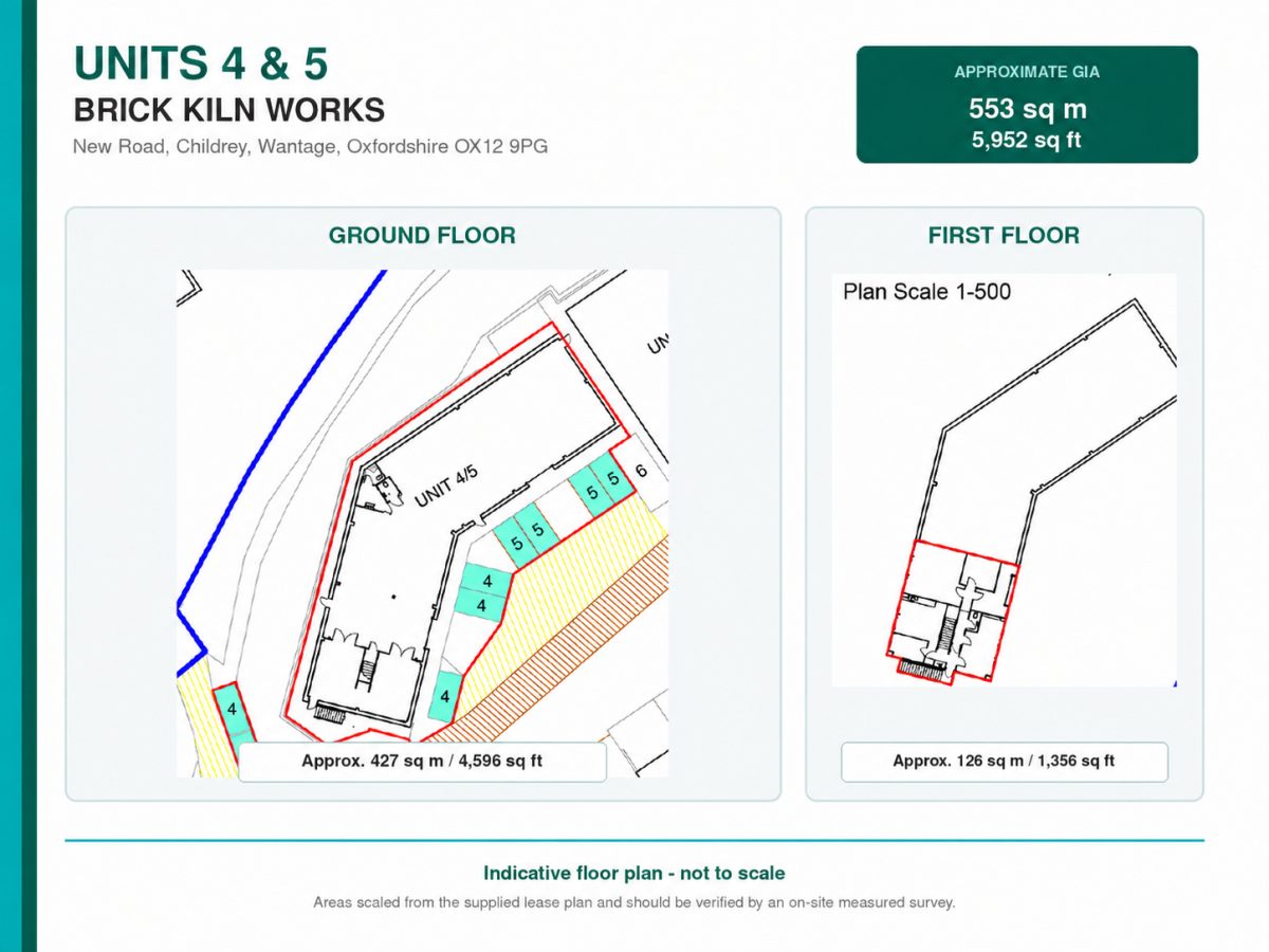 Industrial Unit in Wantage - photo 4