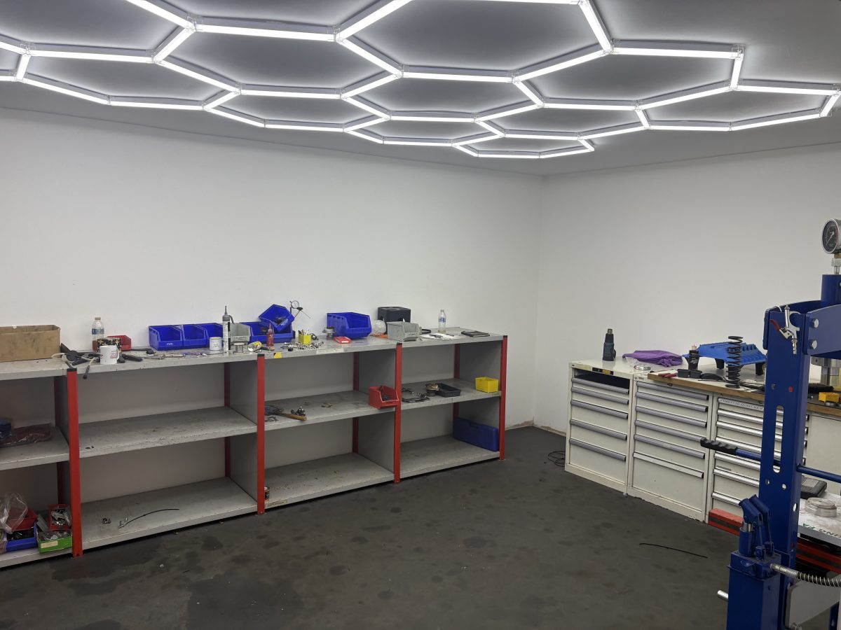 Industrial Unit in Northants
