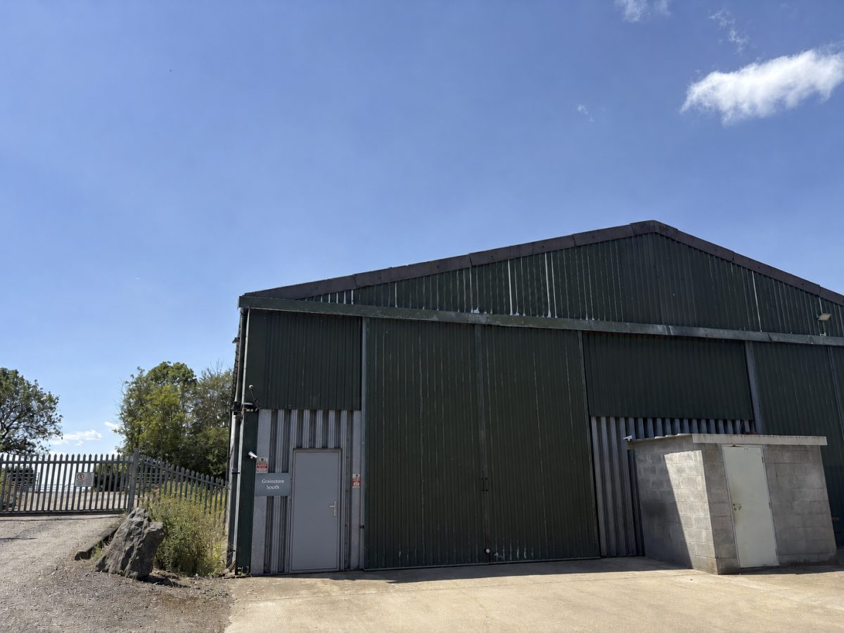 Industrial in Northants