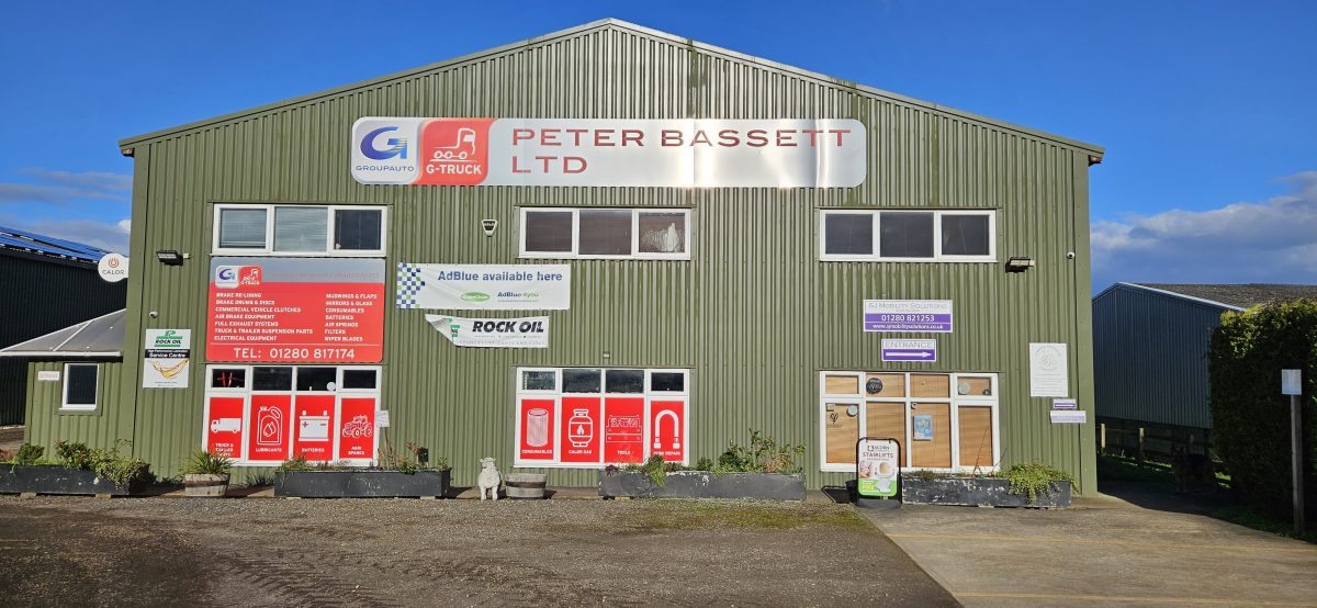 Retail in BUCKINGHAM