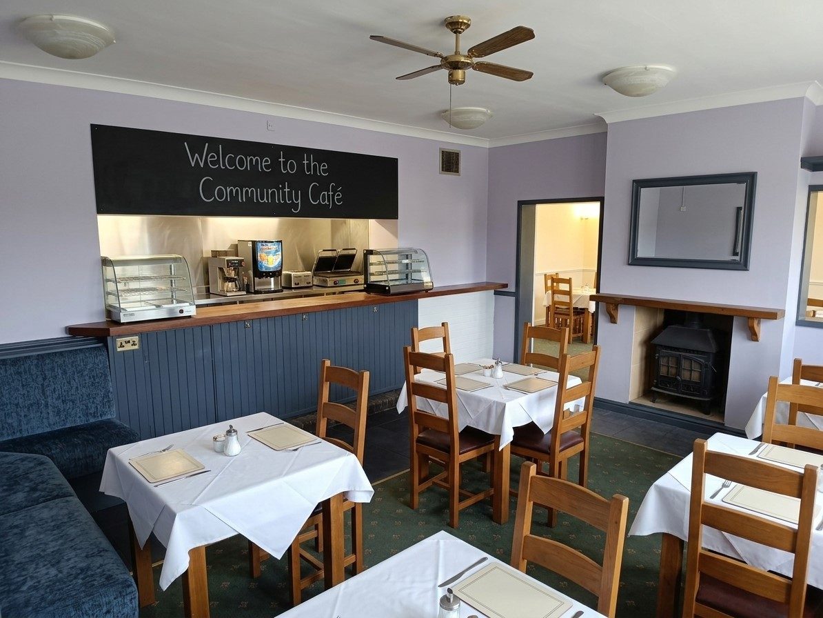 Restaurants / Cafes in Huntingdon
