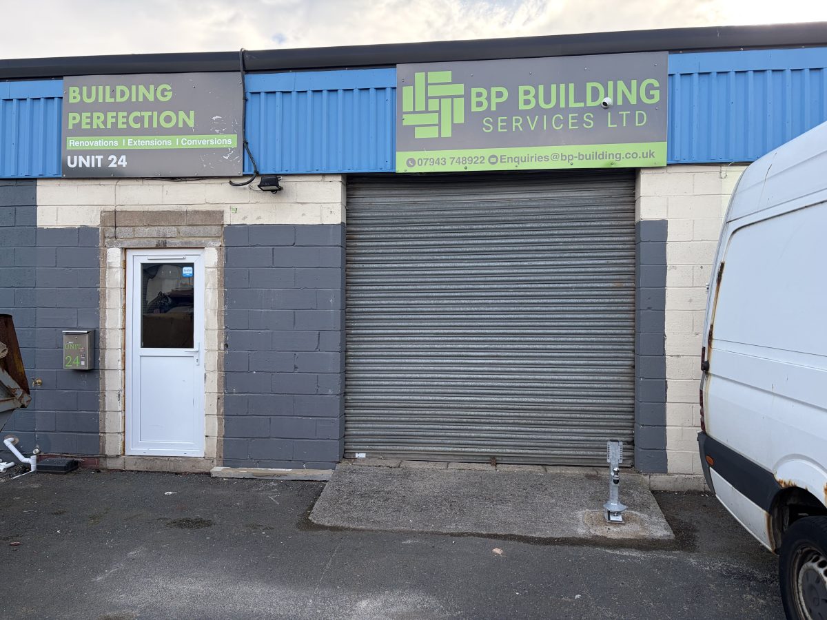Industrial in Blaydon