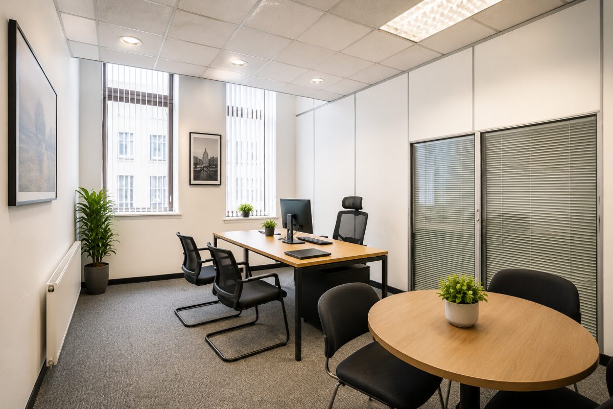 Office in Glasgow - photo 2