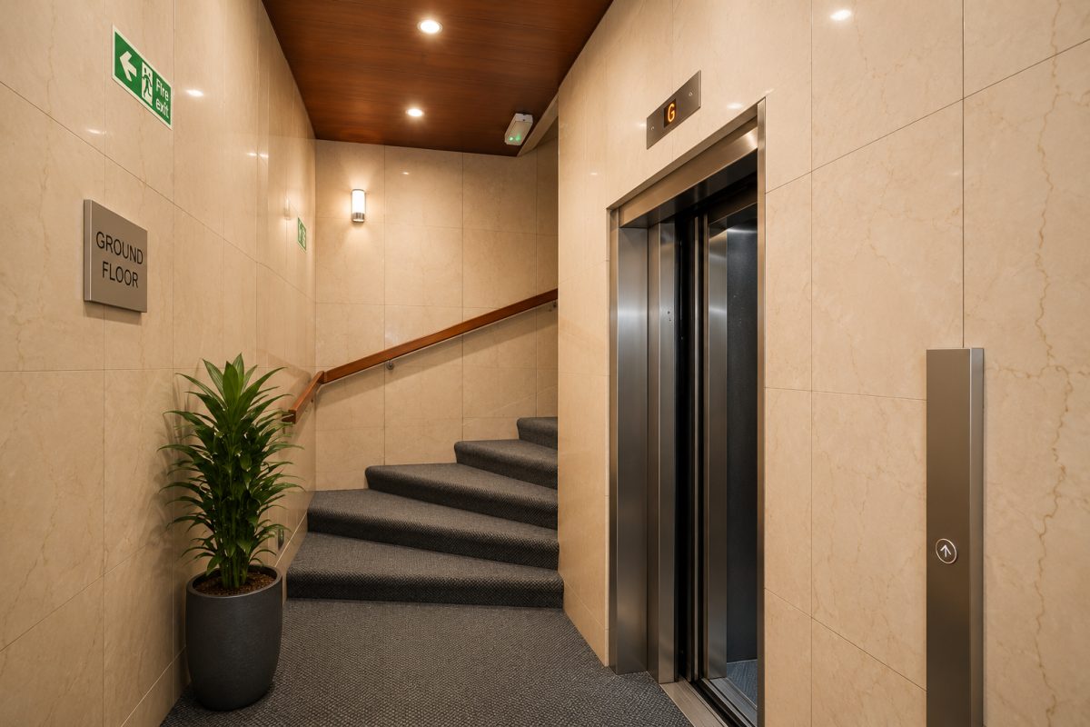 Office in Glasgow - photo 4