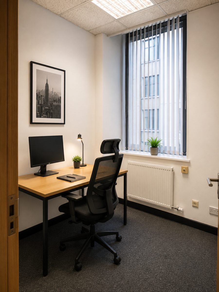 Office in Glasgow