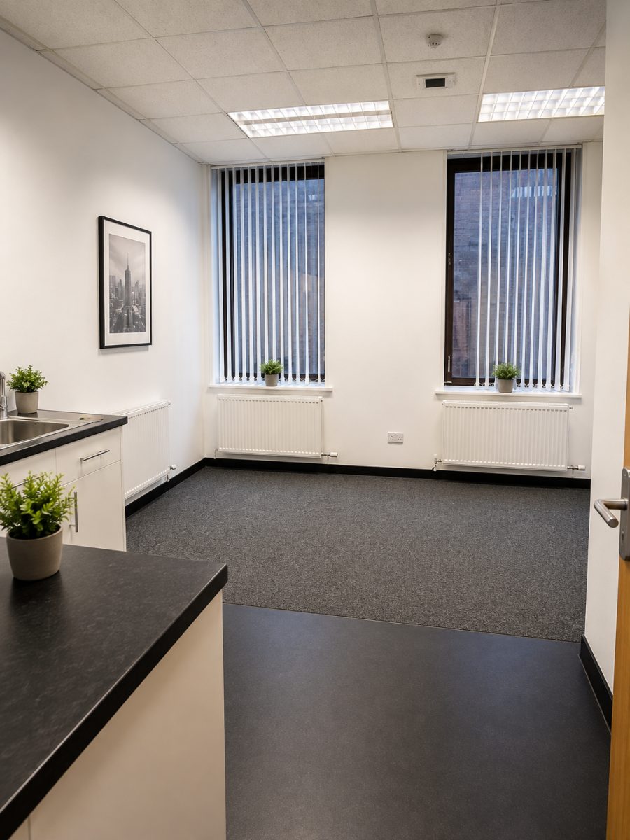 Office in Glasgow