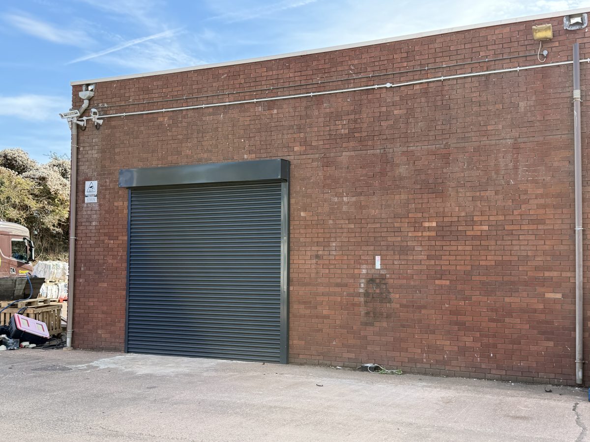 Industrial in Exeter