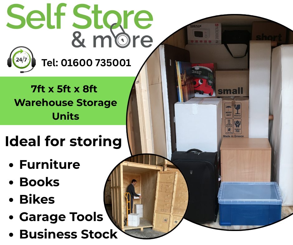 Storage in Ross-on-Wye - photo 2