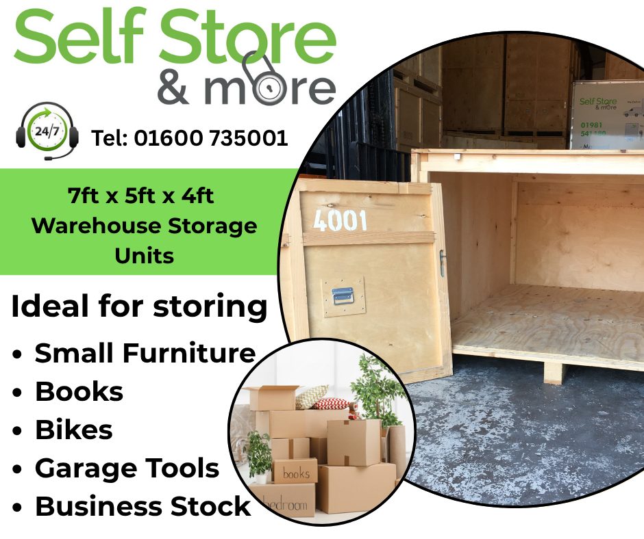 Storage in Ross-on-Wye - photo 3