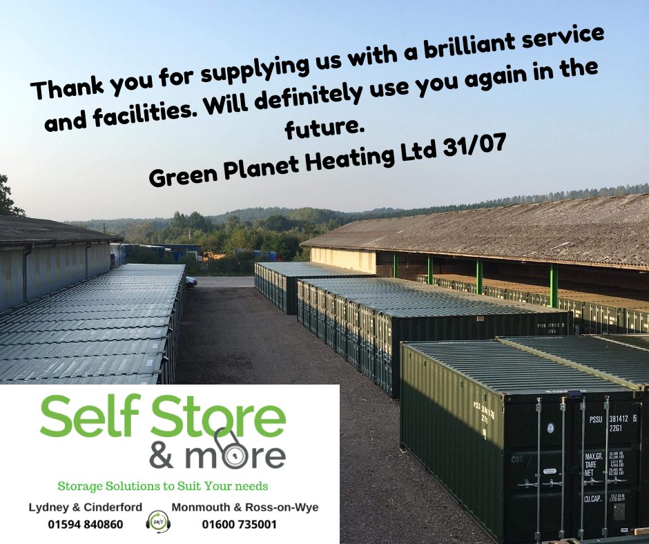 Storage in Cinderford - photo 3