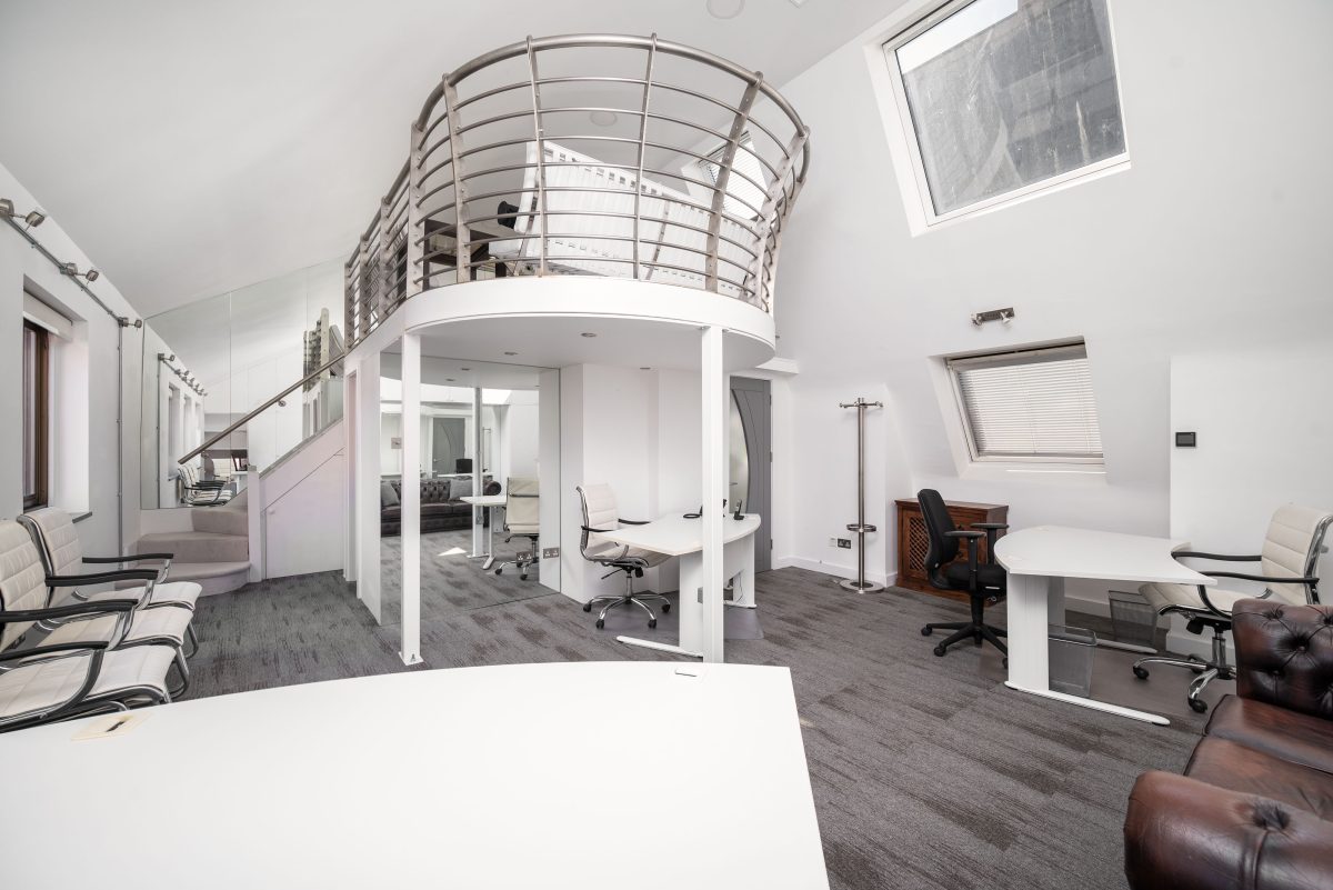 Office in London