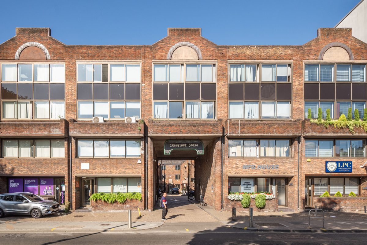 Office in London