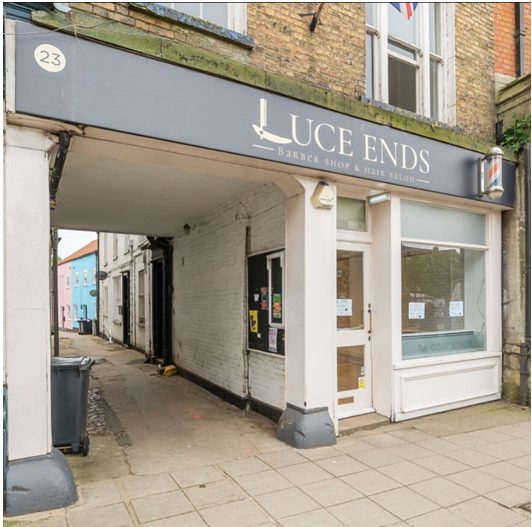 Retail in Horncastle