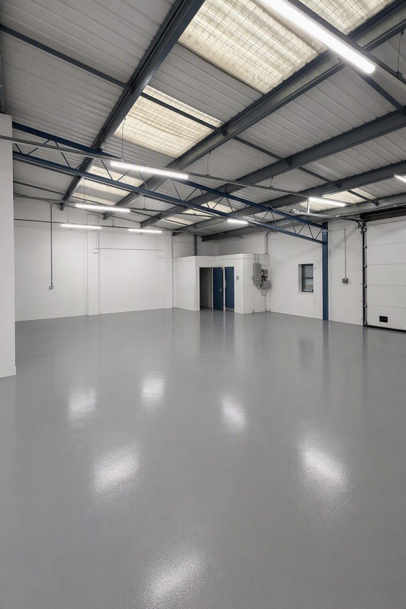 Industrial Unit in Nuneaton - photo 2