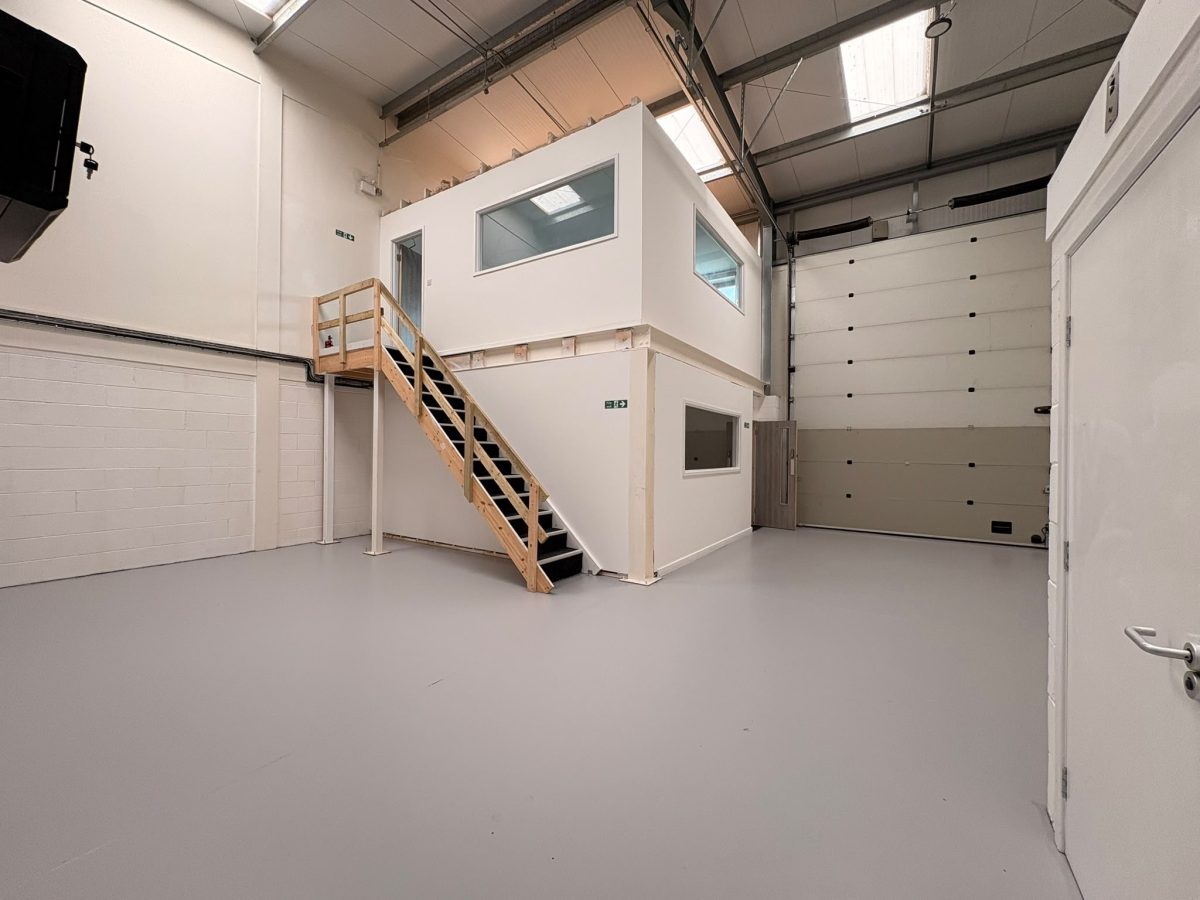 Office in Rugby - photo 2
