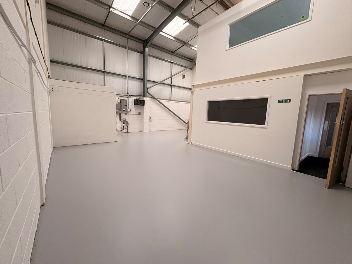 Office in Rugby - photo 3