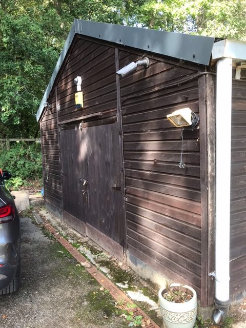Industrial in Robertsbridge