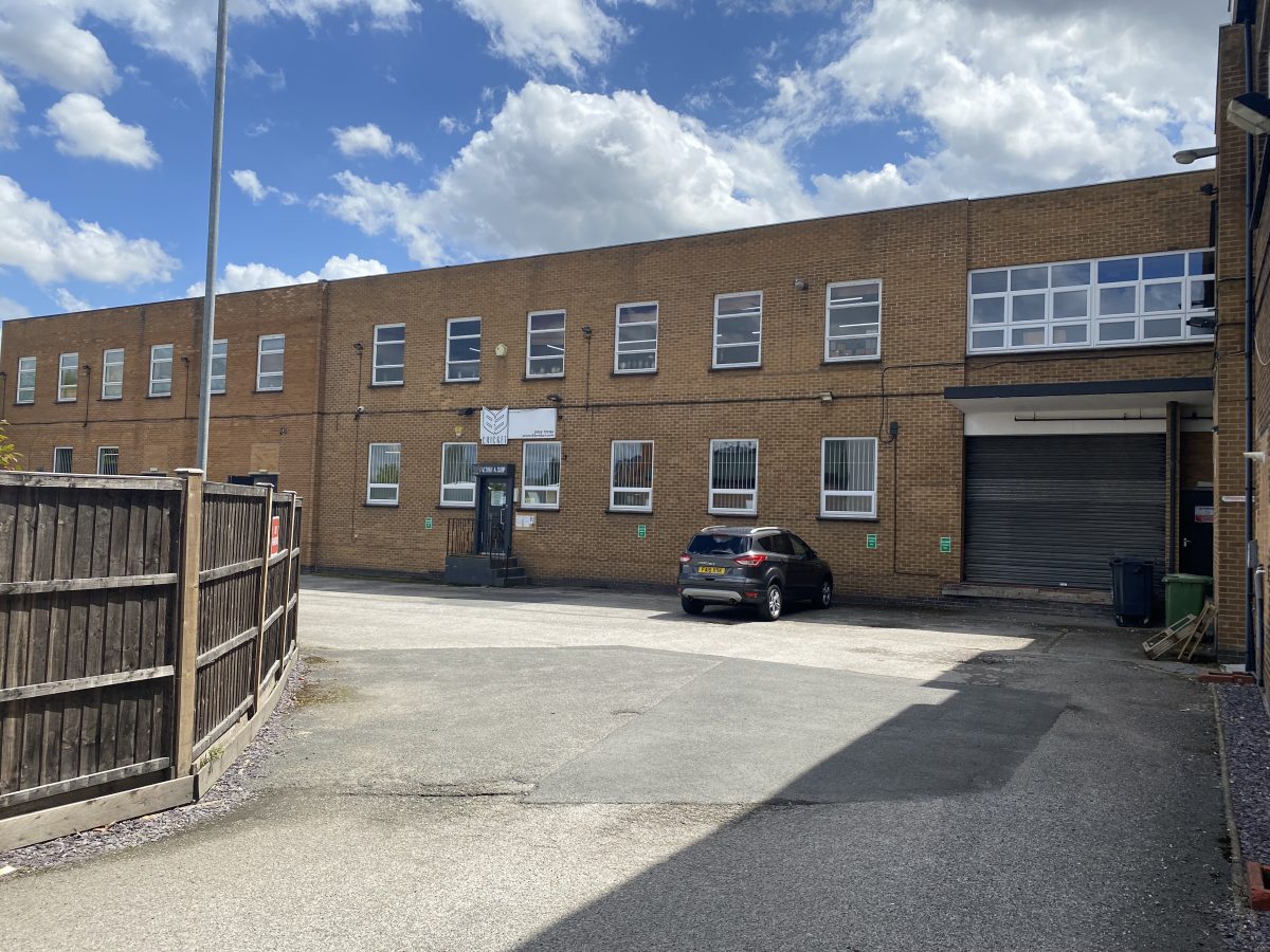 Commercial Property in Nottingham