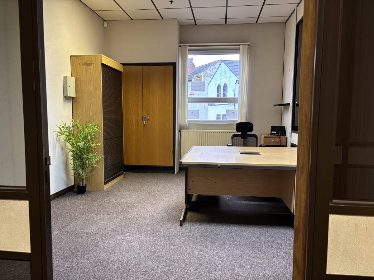 Office in Nottingham