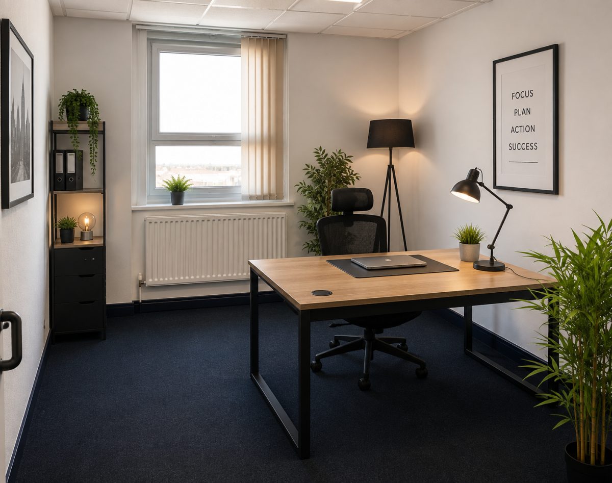 Office in Nottingham
