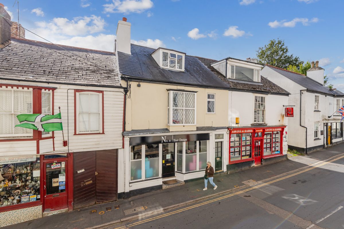 Investment in Chudleigh