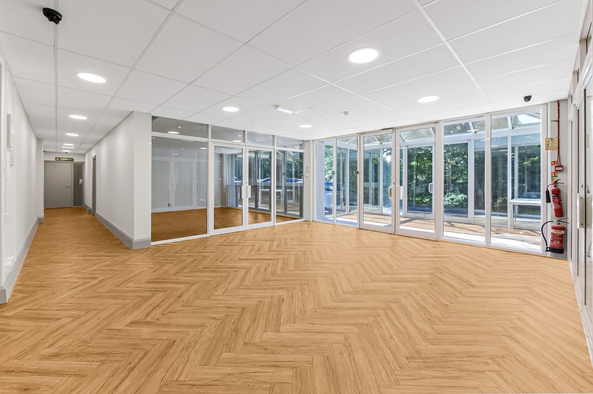 Office in Wallington