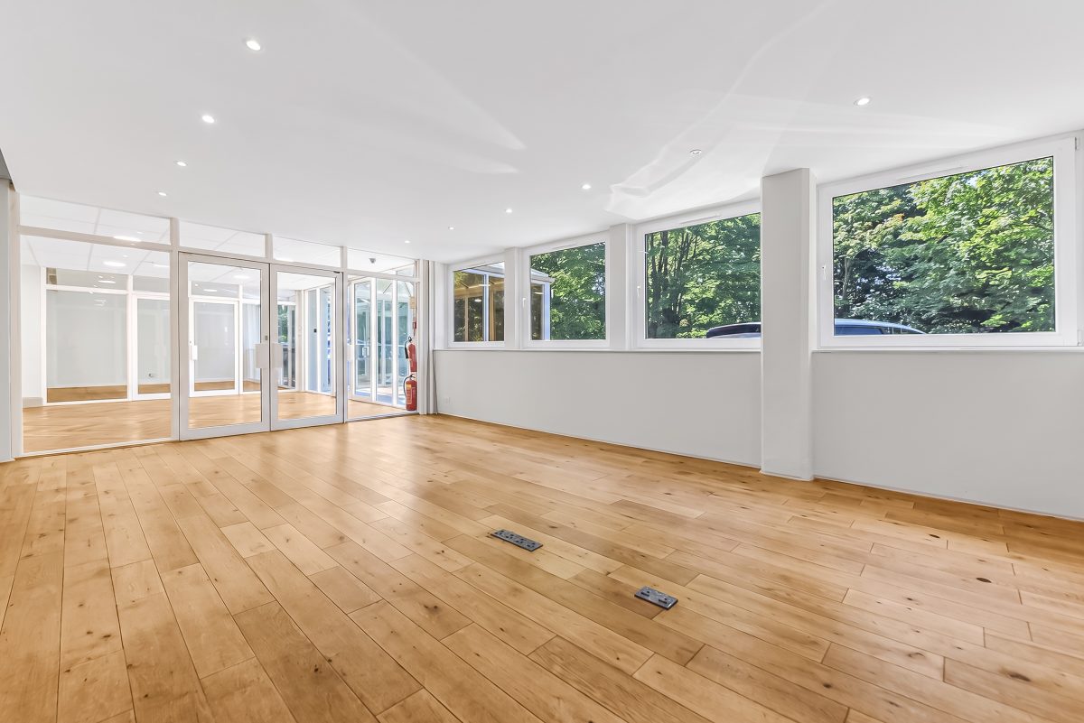 Office in Wallington