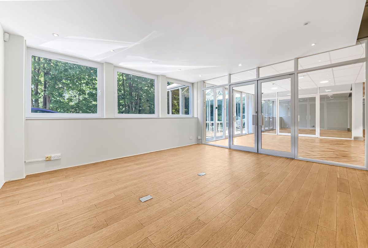 Office in Wallington