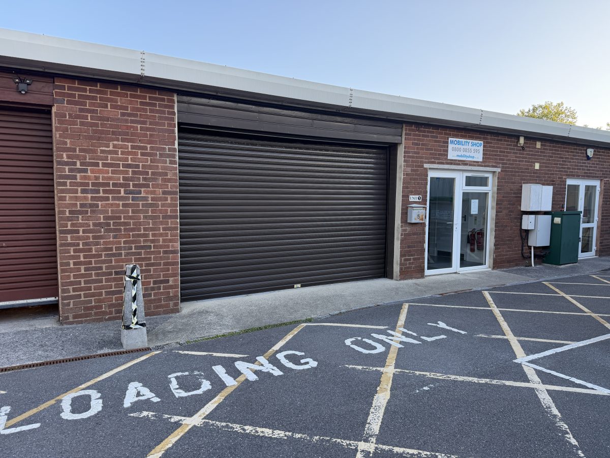Industrial in Newton Abbot